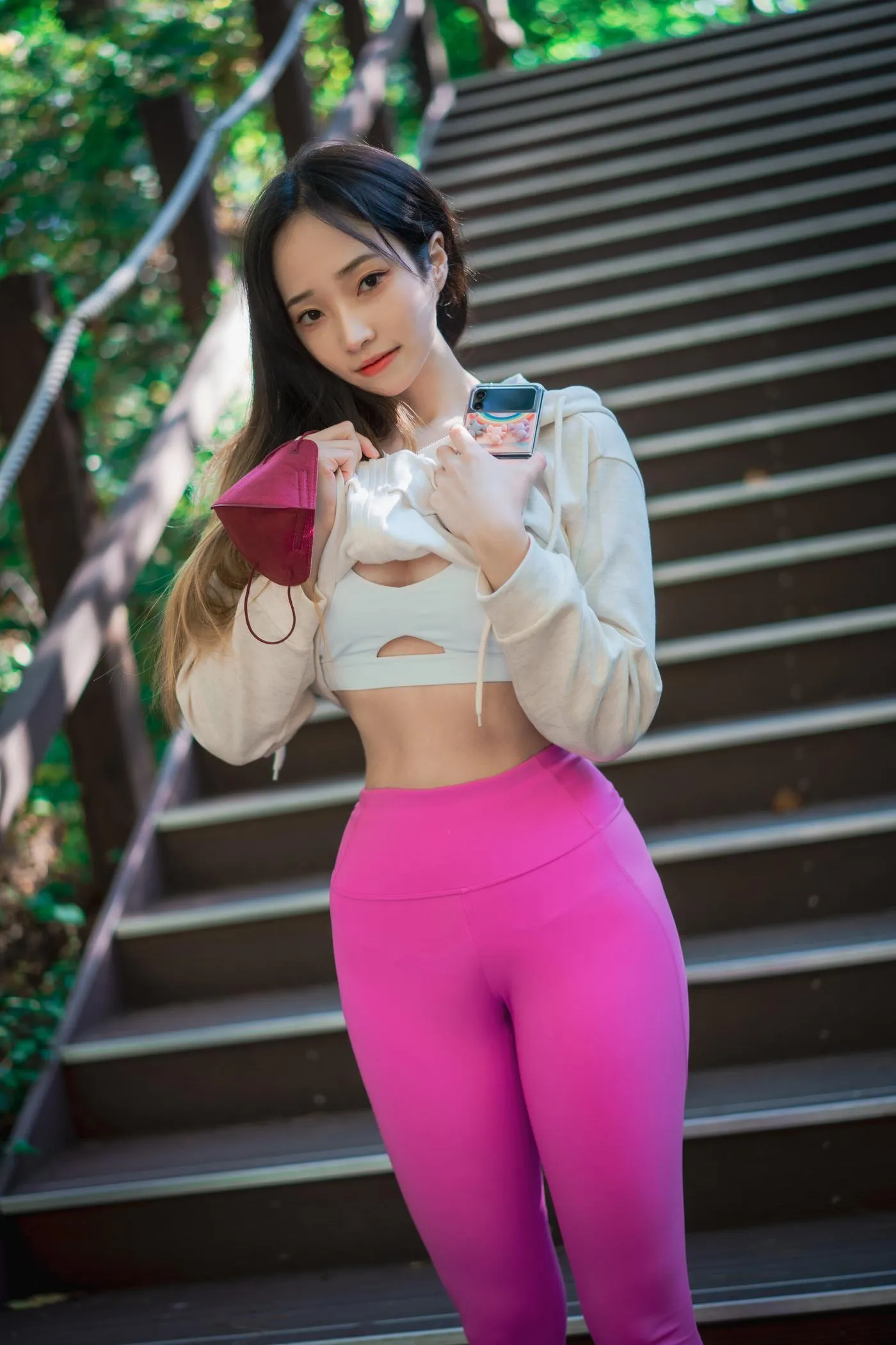 BamBi밤비 – NO.73 [DJAWA] Loose  Tight ：Violet-Normal [64P]插图6
